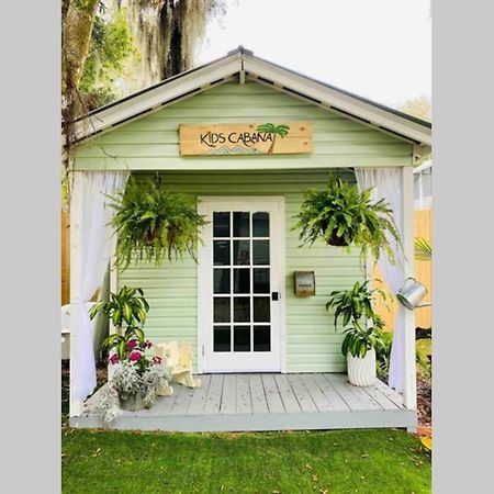 Magnolia House Villa St. Augustine Kültér fotó