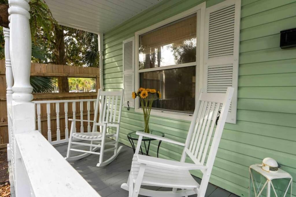 Magnolia House Villa St. Augustine Kültér fotó